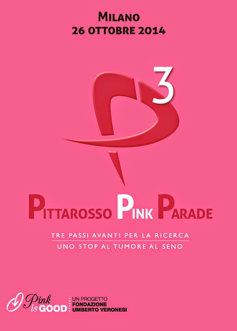 pittarosso pink parade