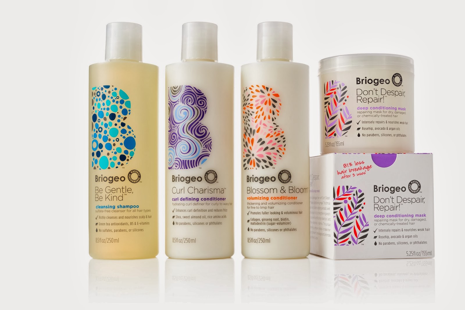 Briogeo Hair Care, Review and Giveaway