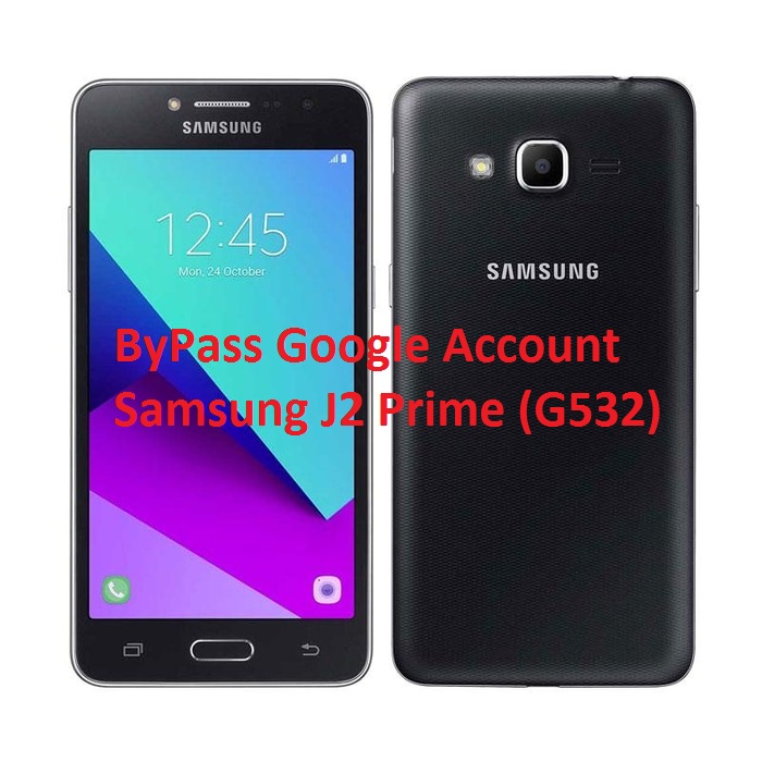 Cara Bypass Akun Google Samsung J2 Prime (G532G) Tanpa PC