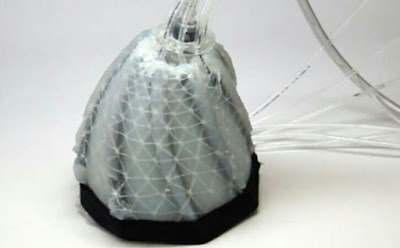 Customizable soft robot sleeve