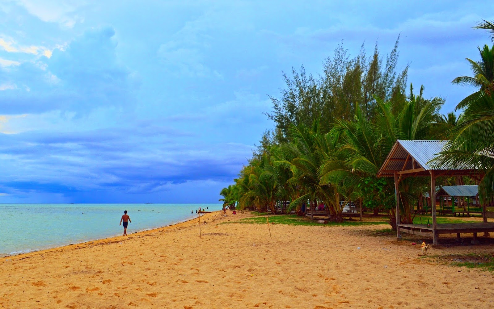 30++ Pemandangan Pantai Toronipa - Kumpulan Gambar Pemandangan