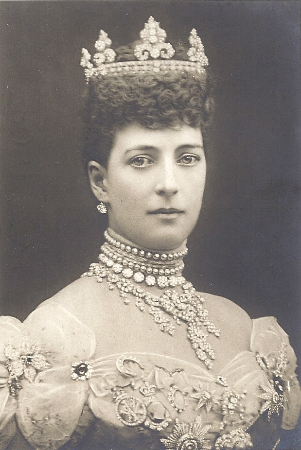 Royal Musings: Queen Alexandra (1844-1925)