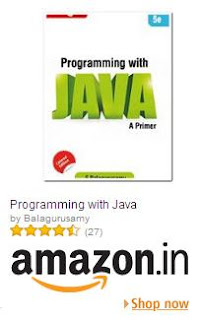 java reference book by balaguruswamy pdf