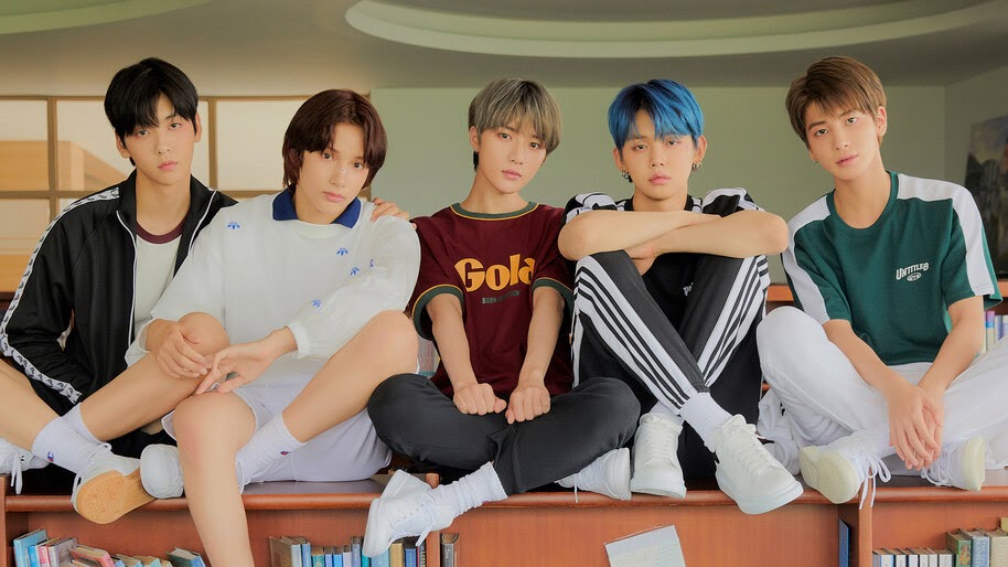 TXT, Group, Members, Dream Chapter Magic, 8K, #4.1354