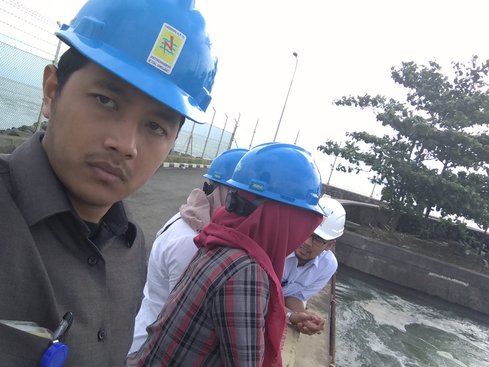 Pekerjaan sebagai Community Development Officer