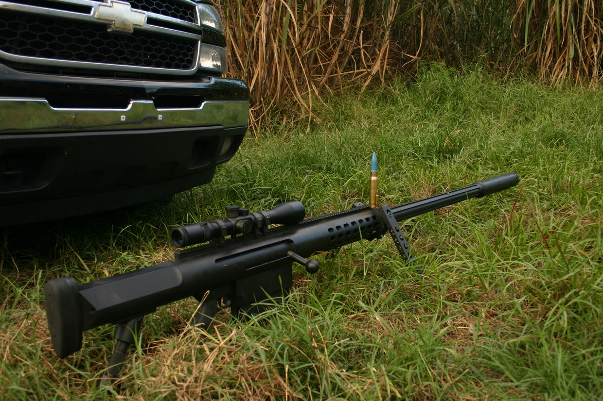 Military Equipment Database Anzio MagFed 20mm Picture