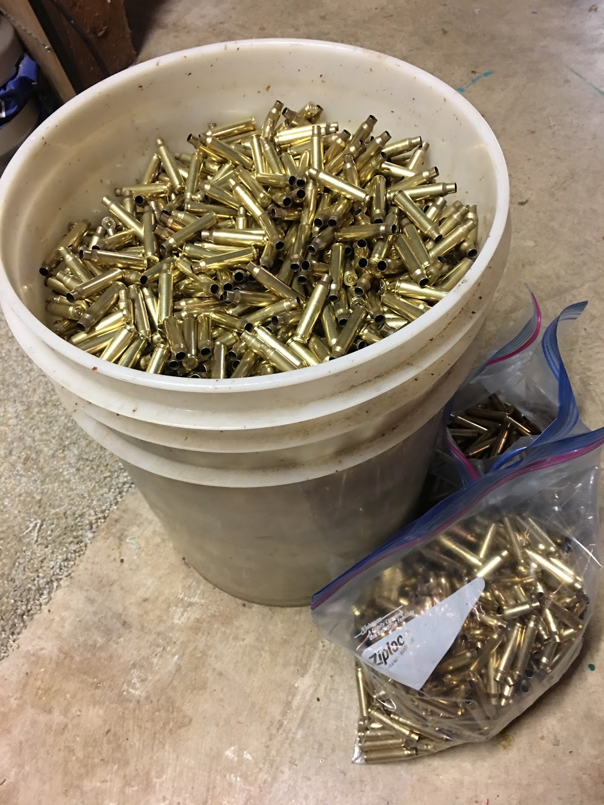 Bucket o' Brass
