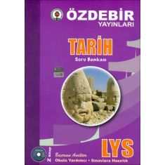 Özdebir LYS Tarih Soru Bankası Özdebir LYS Tarih Soru Bankası