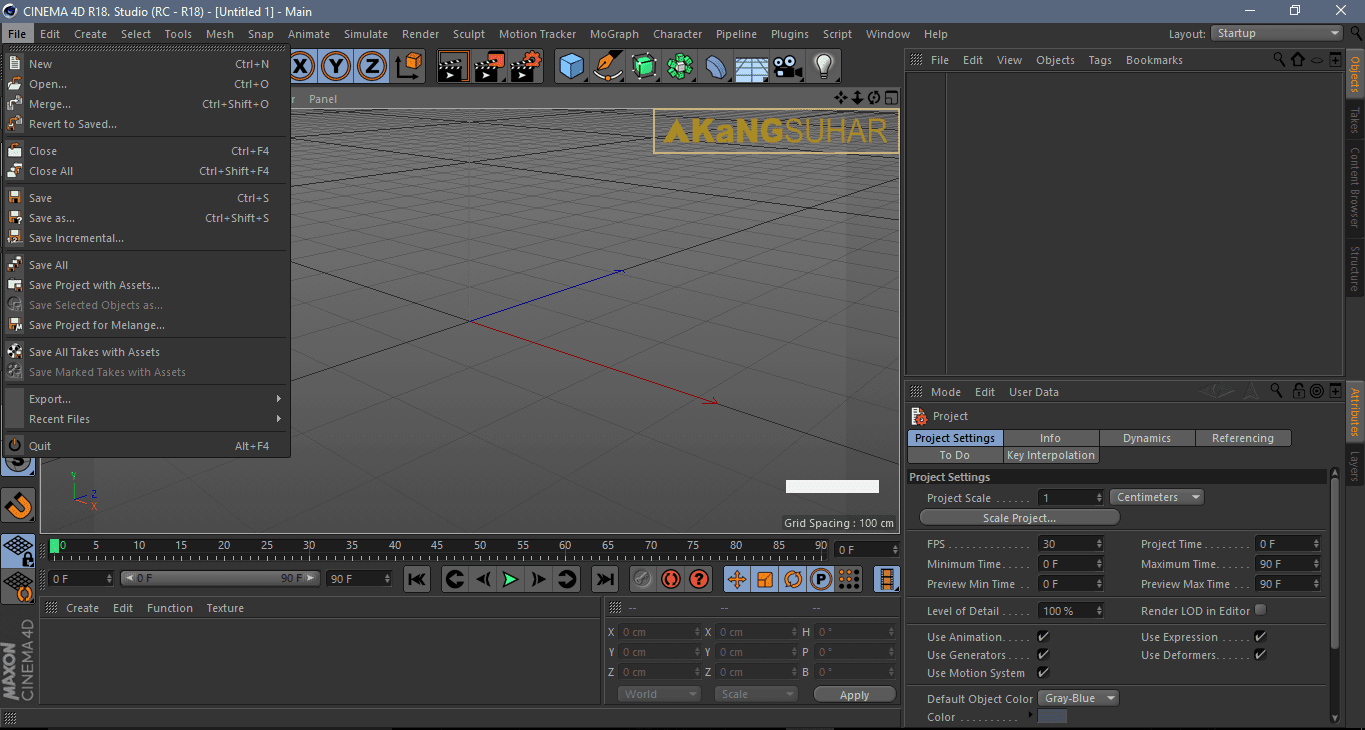 Download cinema 4d r18