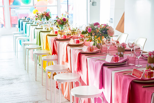 Ideia super simples e linda para decoração de festa. Blog Achados de Decoração Ideia super simples e linda para decoração de festa. Blog Achados de Decoração