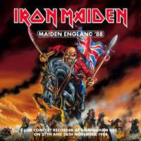[2013] - Maiden England '88 [Live] (2CDs)