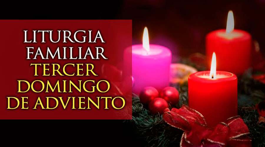 Lecturas del Domingo 3º de Adviento Ciclo C