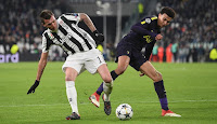Tottenham vs Juventus Tottenham vs Juventus