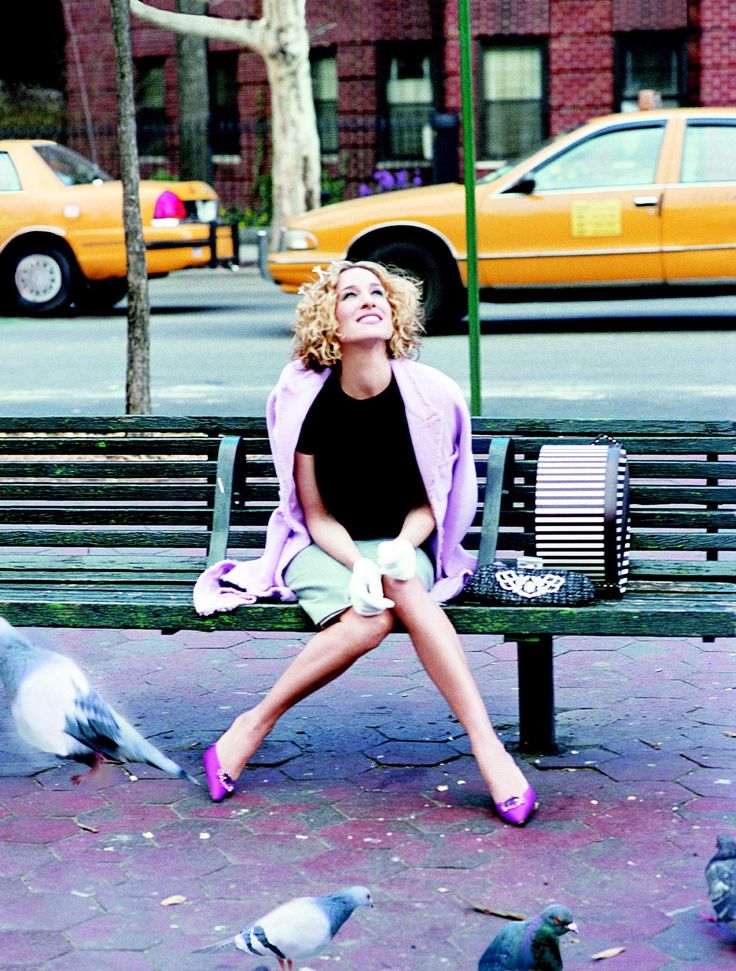 Chroniques d'une tatouée Carrie Bradshaw je ne t'aime plus!