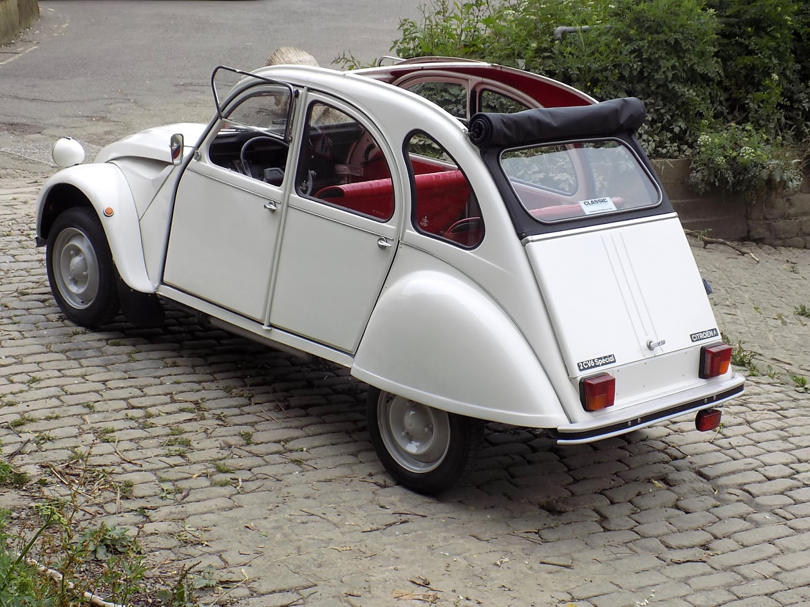 Citroen 2cv 1948