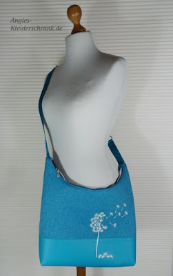 Pusteblumentasche, Alles Drin, Farbenmix, Angies Kleiderschrank