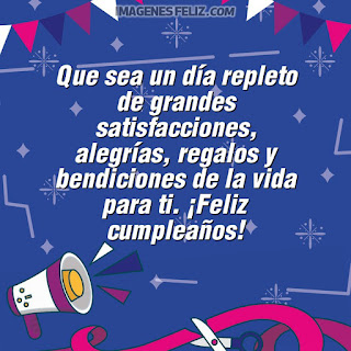 Imágenes de feliz cumpleaños para hombre gratis. Tarjetas con mensajes y frases bonitas para descargar. Bendiciones