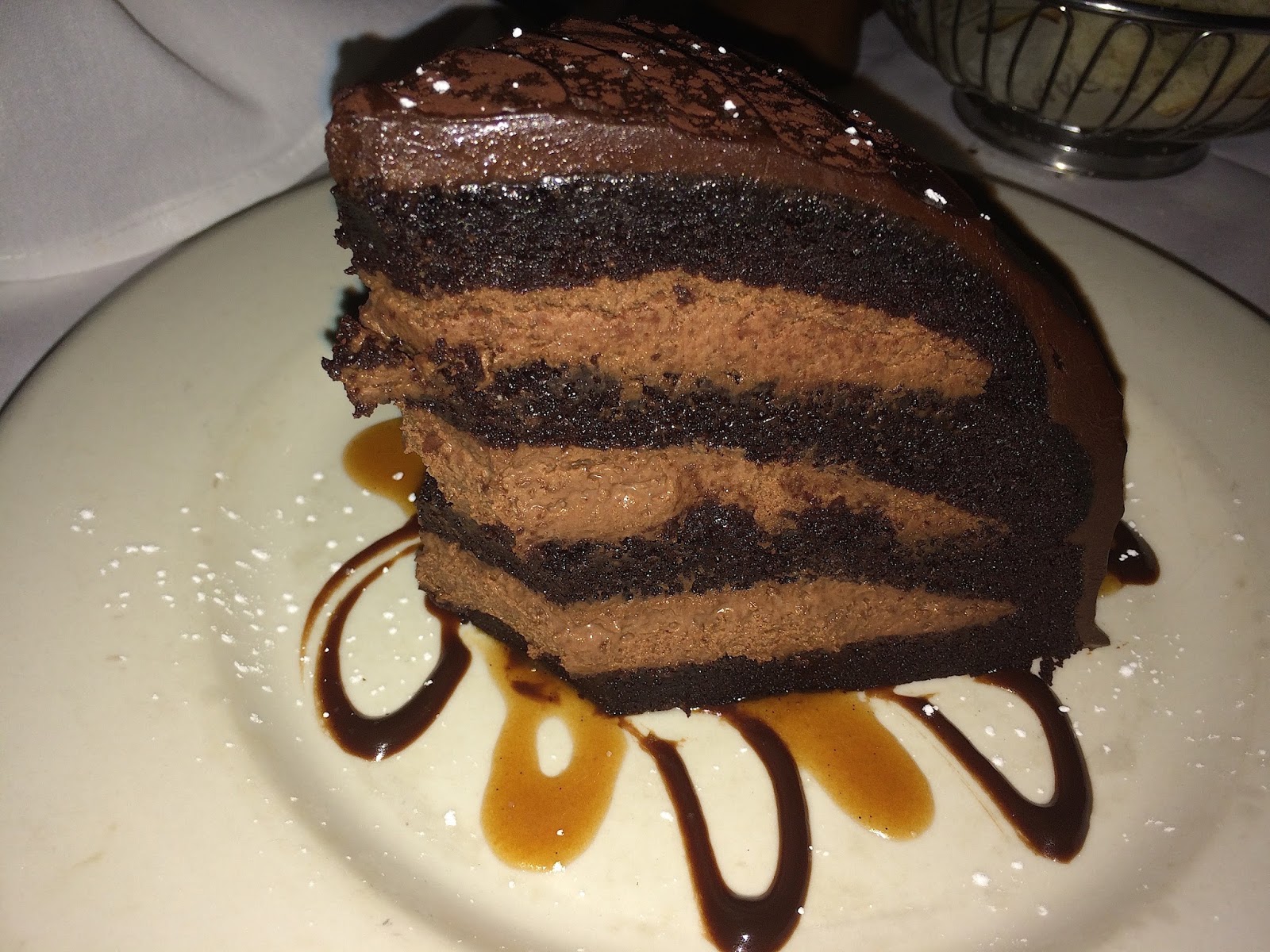 Livin The Good Life: Maggiano's Little Italy