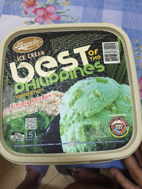 Larla's Haven: Best of the Philippines Ice cream Flavors