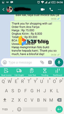 Selly Keyboard Bikin Jualan Online Makin Mudah Selly Keyboard Bikin Jualan Online Makin Mudah