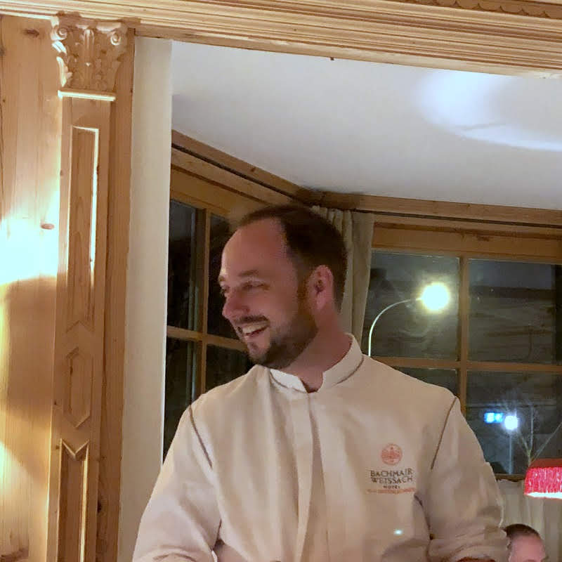 bushcooks kitchen Werbung FranzJosef Unterlechner zieht es vom