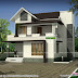 Modern 111 sq-m small house plan