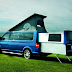 DoubleBack Van - A moving home by Volkswagen