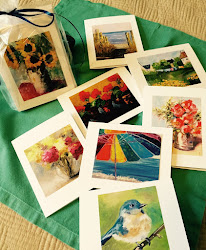 Printed Note cards $15.00 each