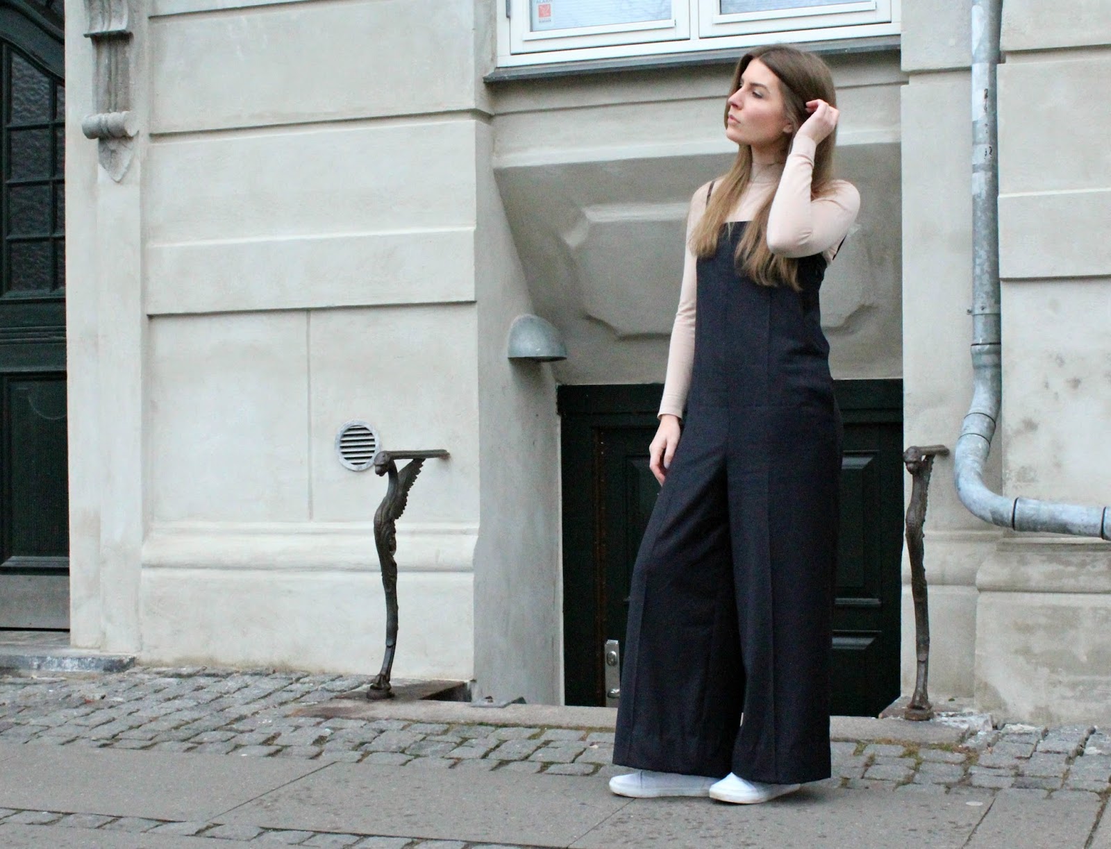 cos jumpsuit