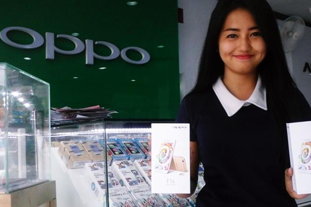 Penjualan OPPO Hampir Mengalahkan iPhone dan Huawei-sumedangekspres Penjualan OPPO Hampir Mengalahkan iPhone dan Huawei-sumedangekspres