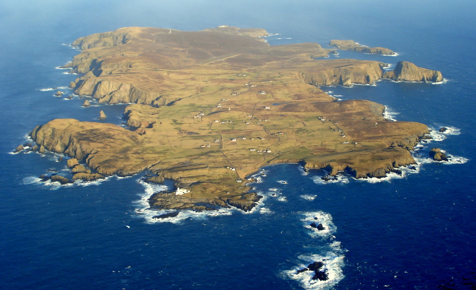 Fair Isle Fair Isle Marine Protective Area goes for Public