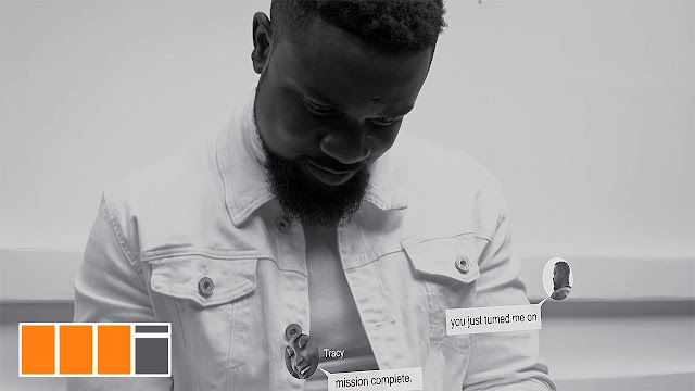 Sarkodie ft. Joey B – Baby Mama (Official Video)