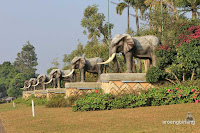 kampung gajah bandung