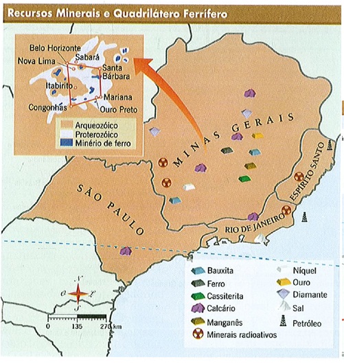 GEMAS DO BRASIL O QUADRILÁTERO FERRÍFERO MG, BRASIL GEMAS DO BRASIL O QUADRILÁTERO FERRÍFERO MG, BRASIL