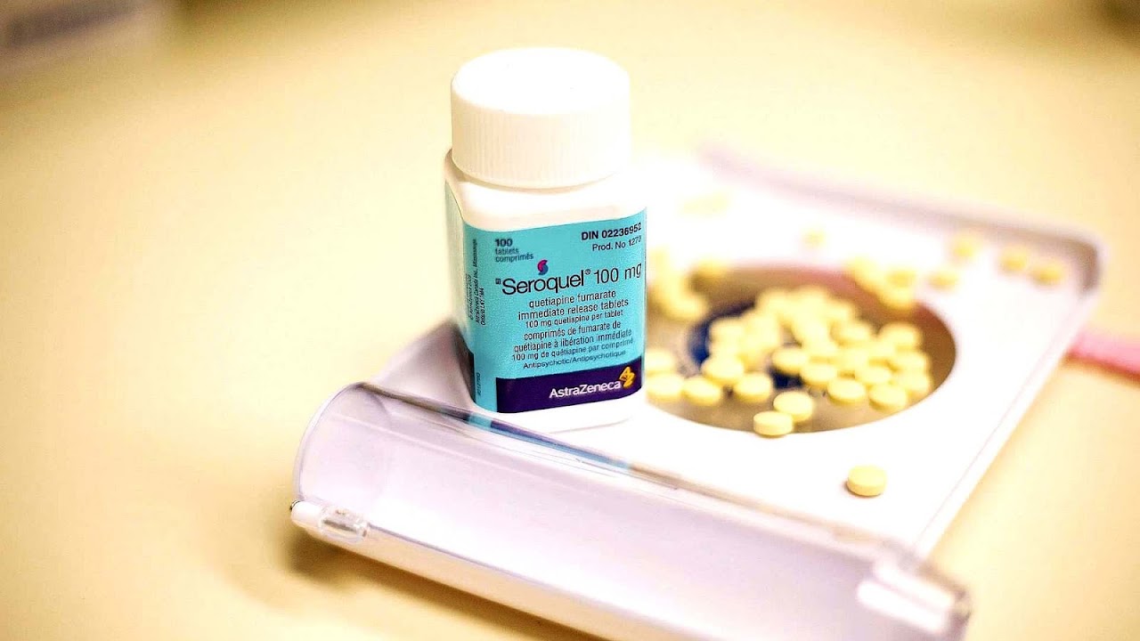 Quetiapine Seroquel For Insomnia Insomnia Choices