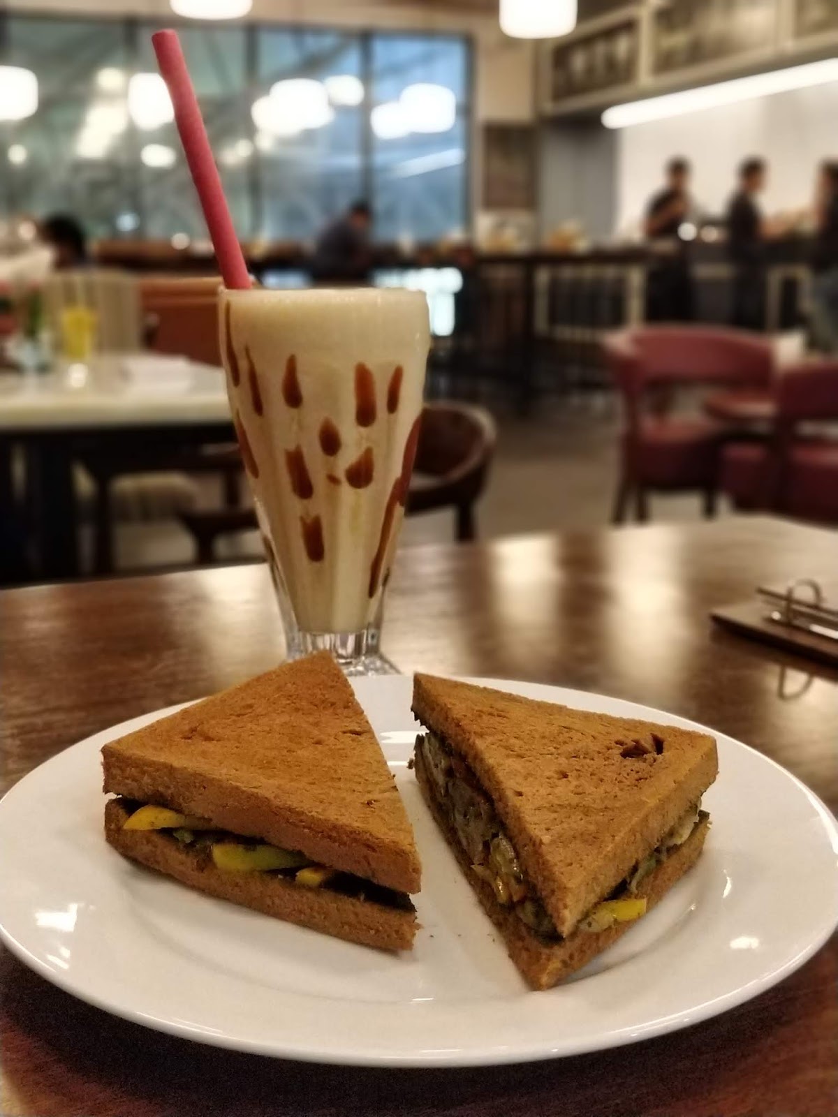 Bombay Coffee House Phoenix Market City, Kurla The Curious Cat