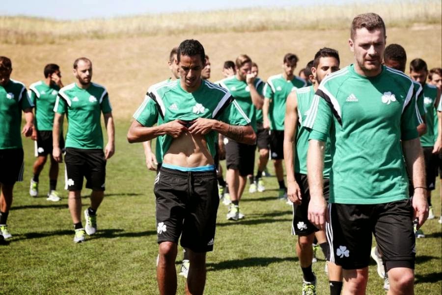 Τους ξεκουράζει ο Αναστασίου