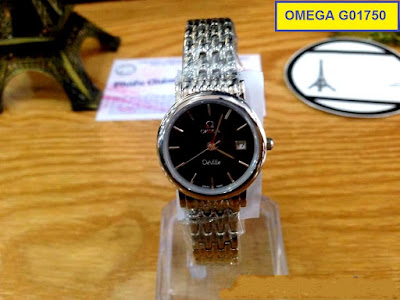 Đồng hồ nữ Omega G01750