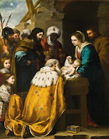 Adoración de los Reyes Magos - 1660/65 - Murillo - The Toledo Museum of Art - Ohio