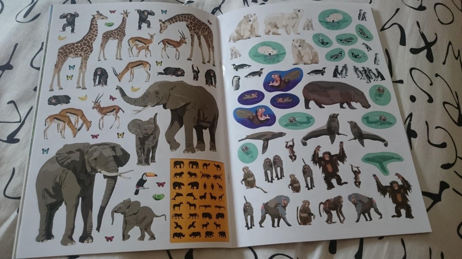 Zoo Libro Pegatinas con Ofertas en Carrefour