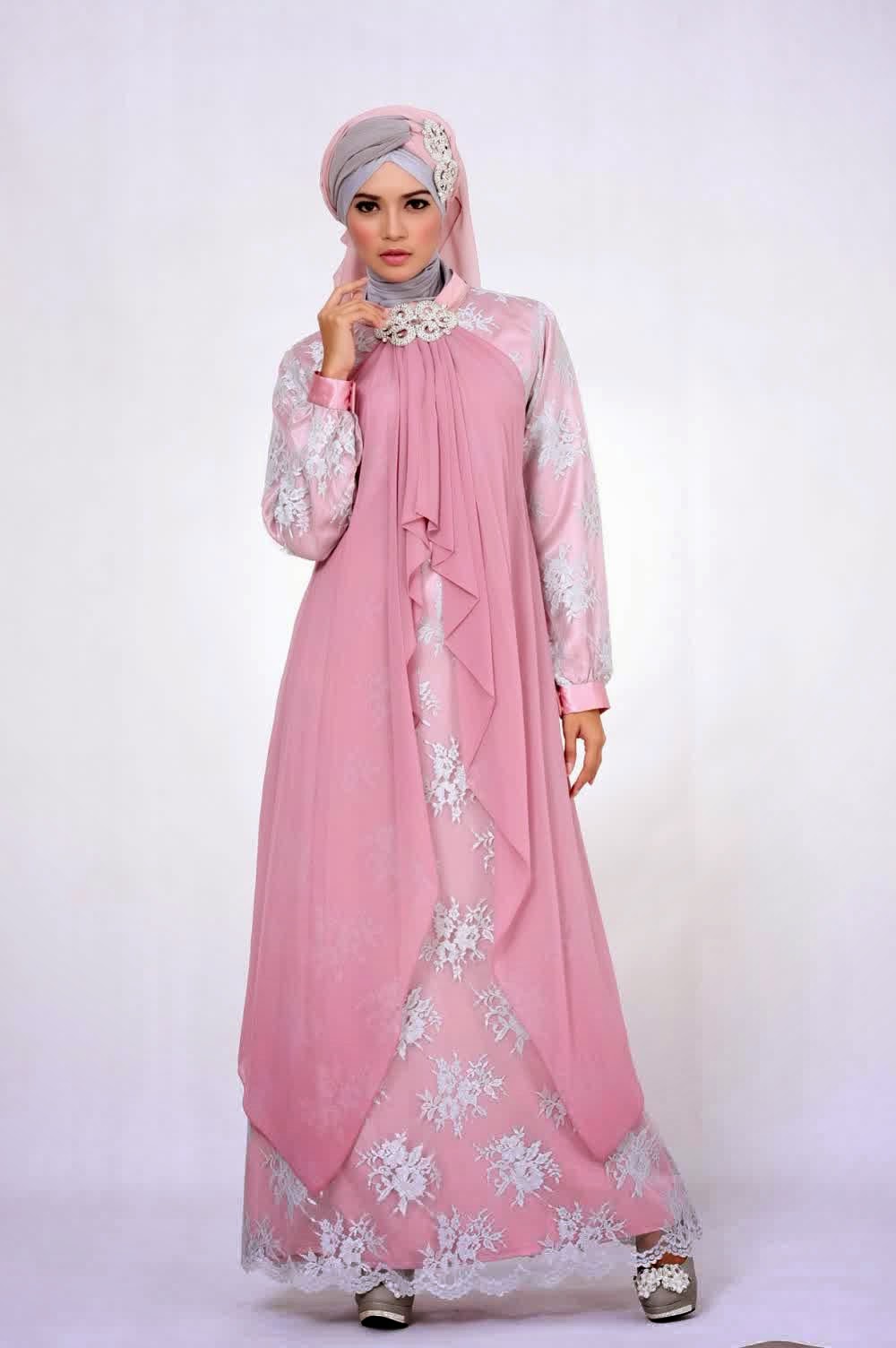 Inspirasi modis pembahasan baju pesta tentang  15+ Terpopuler Baju Pesta Muslim Anak Atas Bawah