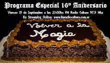 Especial 16° Aniversario Volver a la Magia