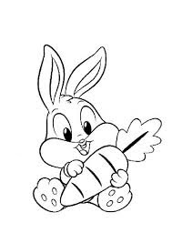 Carrot coloring page 7
