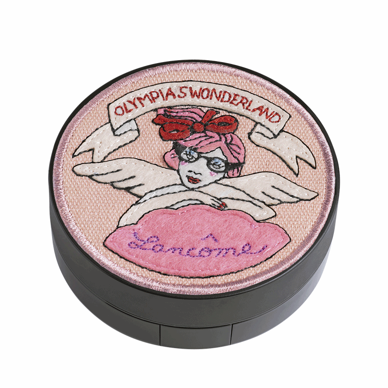 Yeni Lancome X Olympia Sonbaharda Yeni Lancome X Olympia Sonbaharda
