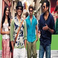 | News 2 Time: Hrithik-Katrina Kaif lip lock not edited