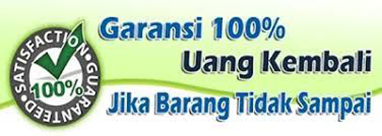 jaminan uang kembali jaminan uang kembali