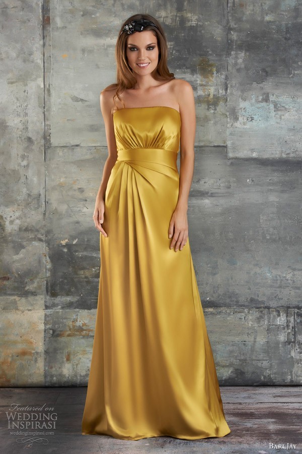 Honey Buy: Bari Jay Spring 2013 Bridesmaid Dress Collection