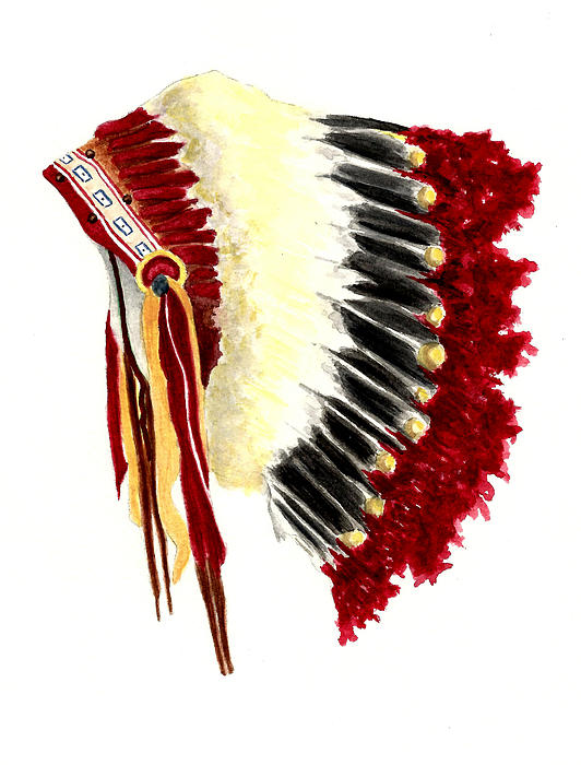 Mathew Procter level 3 Art and Design : FMP Native American