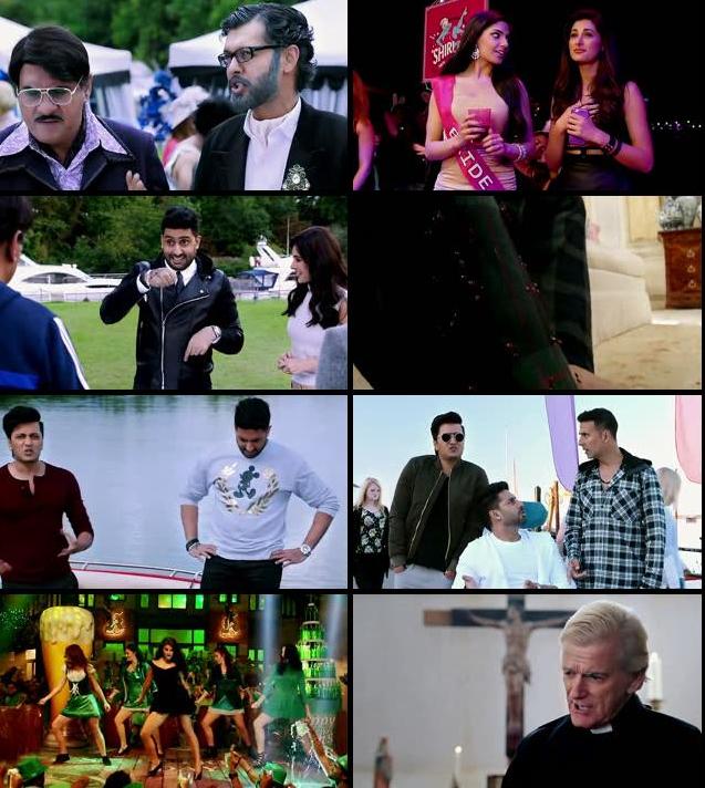 Housefull 3 2016 Hindi 720p DVDRip