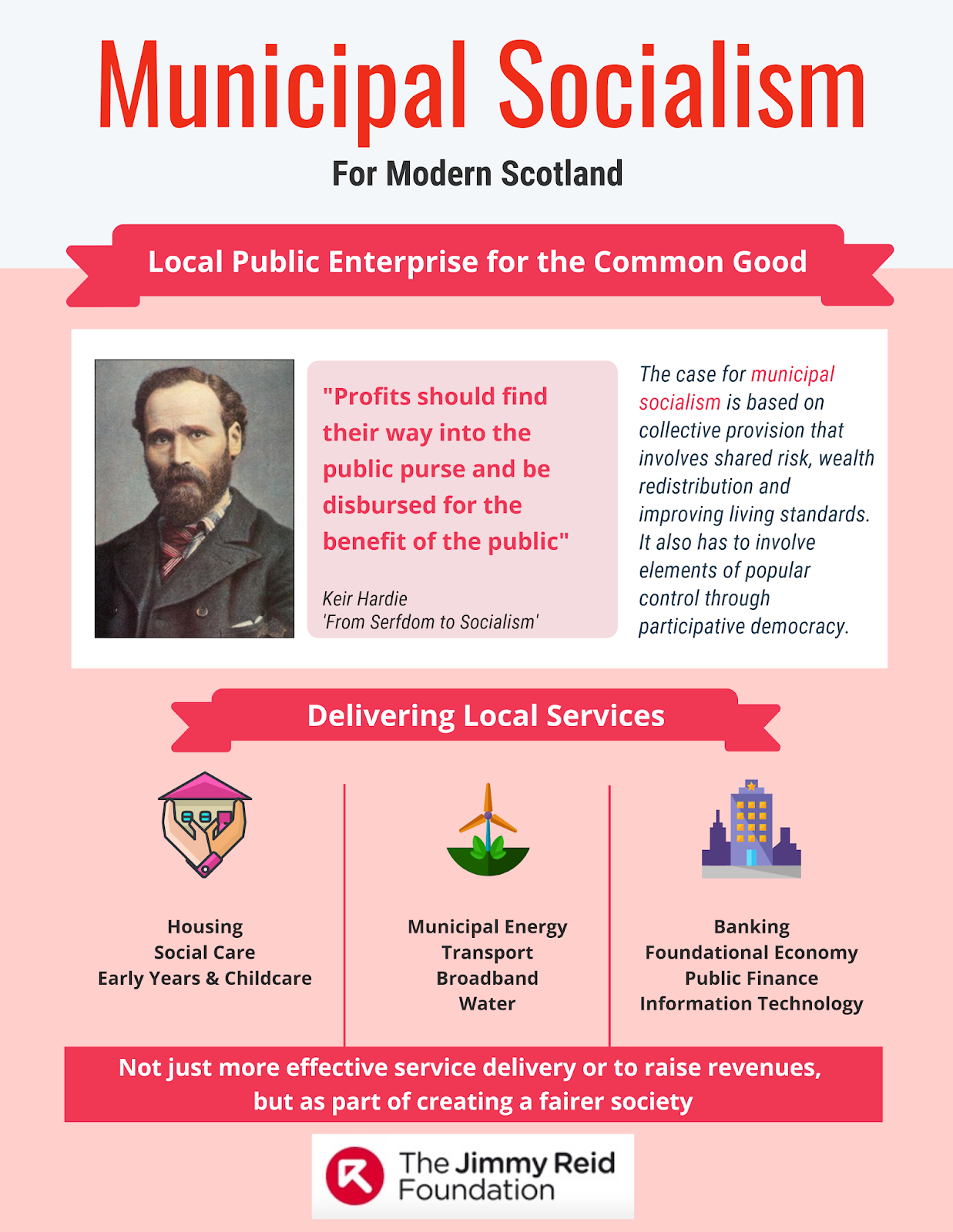 Trade in the service of socialism Trade in the service of socialism